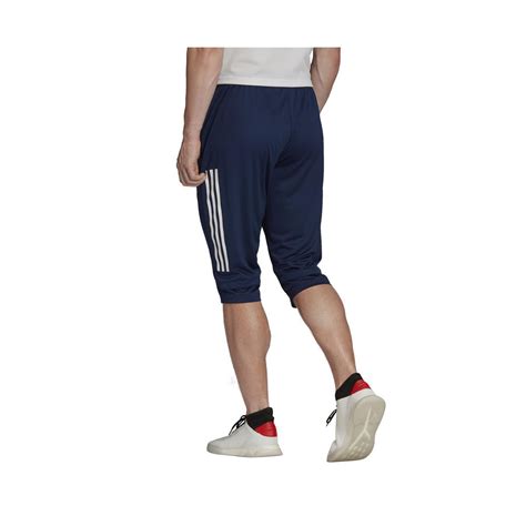 adidas 3 4 hose herren baumwolle|Baumwollhosen für Herren .